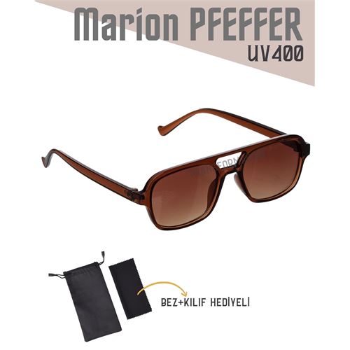 İndirimvar Güneş Gözlüğü MARION PFEFFER Design 718502