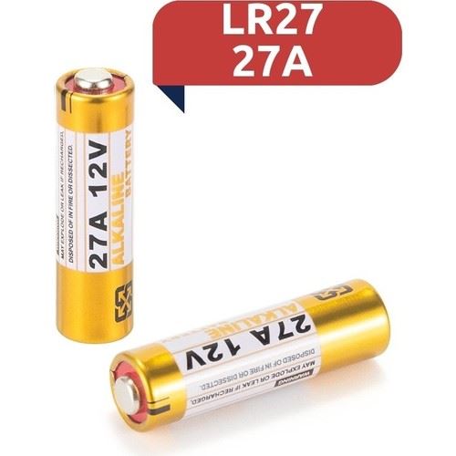 İndirimvar LR27 A27 12 Volt Ultra Power Pil  716936