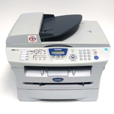 brother mfc-7420 fax tarayıcı fotokopi yazıcı ikinci el