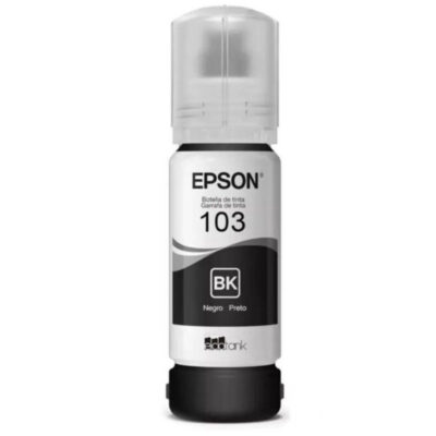 epson ecotank l3210 l1110 l3150 orjinal mürekkep siyah