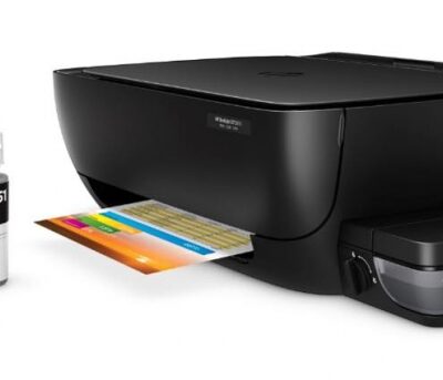 hp deskjet gt 5810 tanklı yazıcı 4000 sayfa renkli baskı