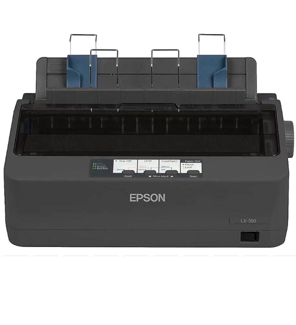 epson lx-350 nokta vuruşlu yazıcı