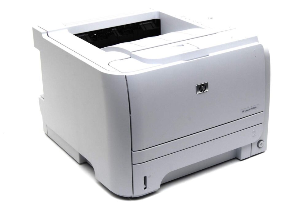 hp laserjet p2035 yazıcı