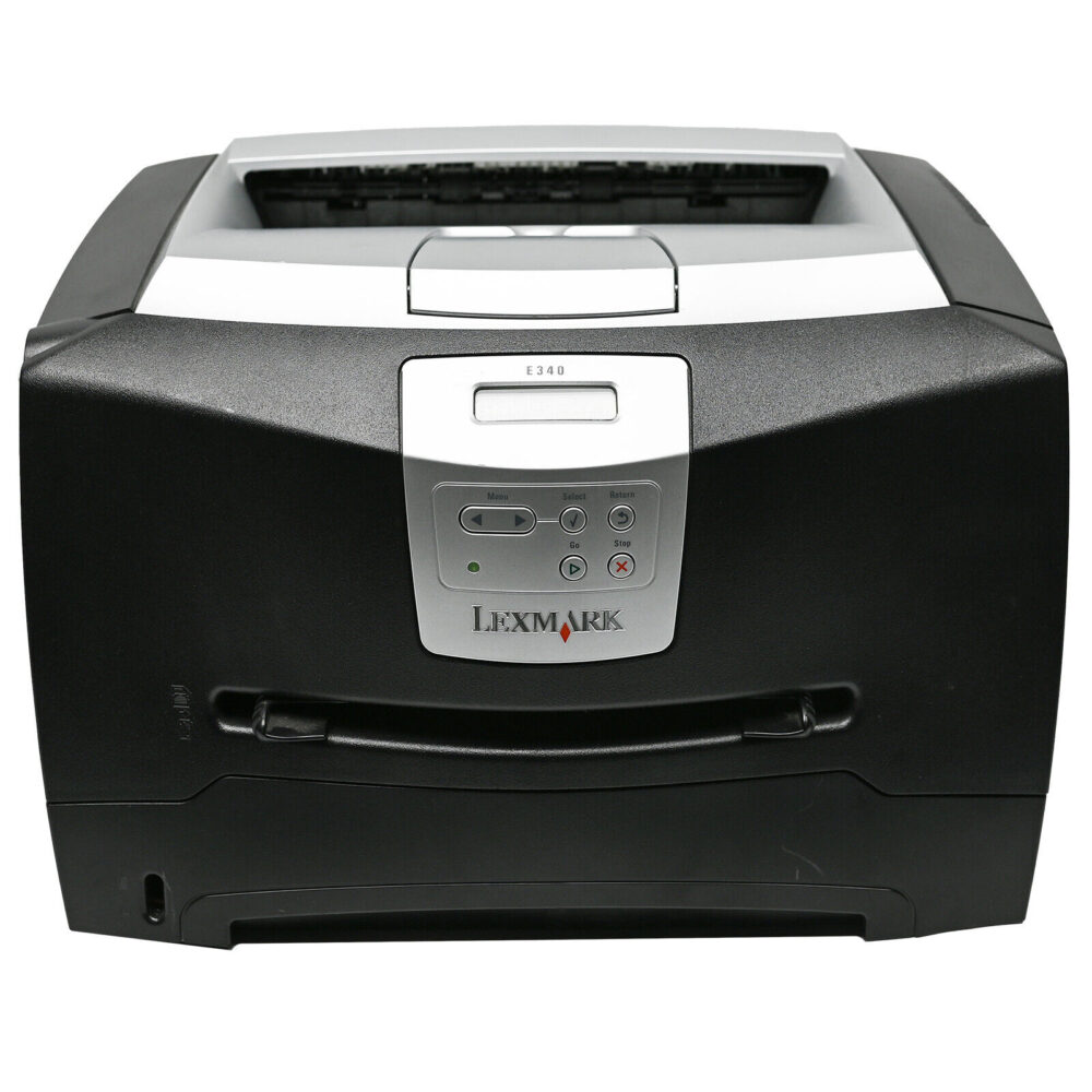 lexmark e340 yazıcı